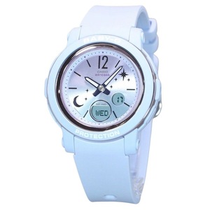 Casio Baby-G Moon And Star Series Analog Digital BGA-290DS-2A 100M Ladies Watch