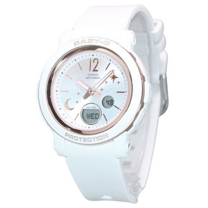 Casio Baby-G Moon And Star Series Analog-Digital BGA-290DS-7A 100M Ladies Watch