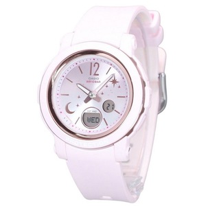 Casio Baby-G Moon And Star Series Analog Digital BGA-290DS-4A 100M Ladies Watch