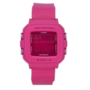 Casio Baby-G Plus Digital 30th Anniversary BGD-10K-4 Ladies Watch With Holder