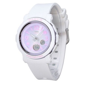 Casio Baby-G Undersea World Alarm Timer Quartz BGA-290US-6A 100M Ladies Watch