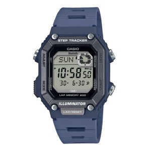 Casio Digital Bluetooth Mobile Link Step Tracker WS-B1000-2AV 100M Mens Watch