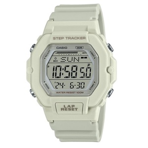 Casio Digital Step Indicator Alarm Stopwatch LWS-2200H-8AV 100M Unisex Watch