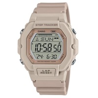 Casio Digital Step Tracker Resin Strap Alarm Stopwatch LWS-2200H-4 Unisex Watch