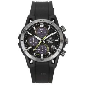 Casio EDIFICE Sospensione Chronograph Stopwatch Solar EQS-960PB-1AV Mens Watch