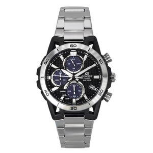 Casio EDIFICE Sospensione Chronograph Stopwatch Solar EQS-960D-1AV Mens Watch