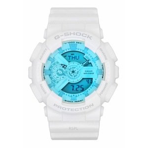Casio G-SHOCK Alarm World Time Stopwatch Quartz GA-110TL-7A 200M Mens Watch
