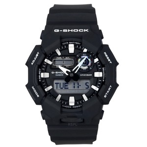 Casio G-SHOCK Analog-Digital Alarm Neobrite Quartz GA-010-1A 200M Mens Watch