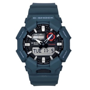 Casio G-SHOCK Analog-Digital Alarm Neobrite Quartz GA-010-2A 200M Mens Watch
