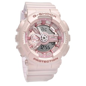 Casio G-SHOCK Analog-Digital Quartz GMA-S110ST-4A 200M Ladies Watch