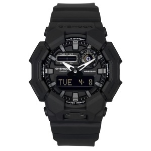 Casio G-Shock Analog Digital Bio-Based Resin Shock Resist Alarm Timer Stopwatch Backlight GA-010-1A1 200M Men's Watch