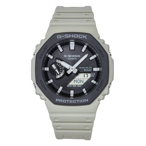 Casio G-Shock Analog Digital Bluetooth Smartphone Link Phone Finder Timer Stopwatch Tough Solar GA-B2100LUU-5A 200M Men's Watch