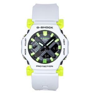 Casio G-Shock Analog Digital Shock Resist Alarm Timer Stopwatch Backlight Quartz GA-2300MW-8A 200M Mens Watch