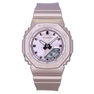 Casio G-SHOCK Analog -Digital World Time Alarm GMA-P2100ST-4A 200M Ladies Watch