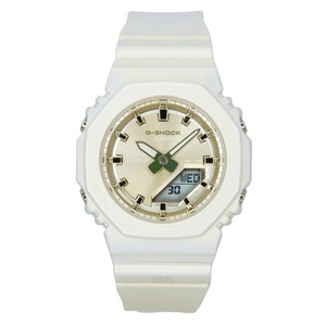 Casio G-SHOCK Analog-Digital World Time Quartz GMA-P2100ST-7A 200M Ladies Watch
