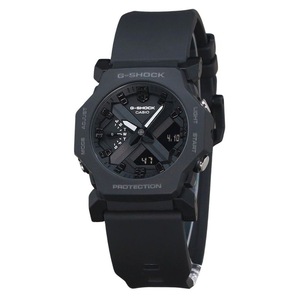 Casio G-SHOCK Analog-Digital Alarm World Time Quartz GA-2300-1A 200M Mens Watch