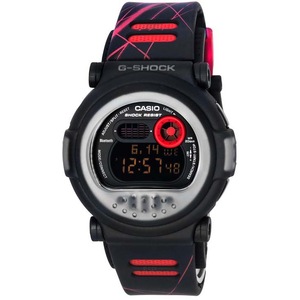 Casio G-SHOCK BLUETOOTH Mobile Link Digital Quartz G-B001MVA-1 200M Mens Watch