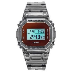 Casio G-SHOCK Digital Alarm Backlight Stopwatch Quartz DW-5600TLS-8 Mens Watch