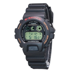 Casio G-SHOCK Digital Alarm Chrono Illuminator Timer DW-6900UB-9 200M Mens Watch
