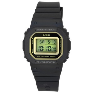 Casio G-SHOCK Digital Alarm Timer Backlight Quartz GMD-S5600-1 200M Ladies Watch