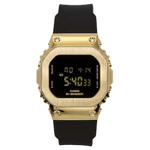 Casio G-Shock Digital Alarm Timer Flash Alert Backlight Stopwatch Bio-Based Resin Strap Quartz GM-S5600UGB-1 200M Men's Watch