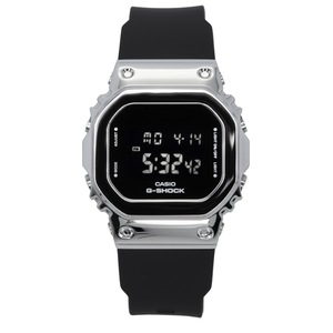 Casio G-Shock Digital Alarm Timer Flash Alert Backlight Stopwatch Quartz GM-S5600U-1 200M Men's Watch