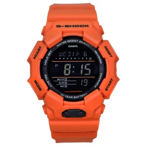 Casio G-SHOCK Illuminator World Time Digital Quartz GD-010-4 200M Mens Watch