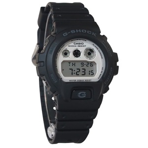 Casio G-SHOCK Digital Alarm Timer Flash Alert Quartz DW-6900WD-1 200M Mens Watch