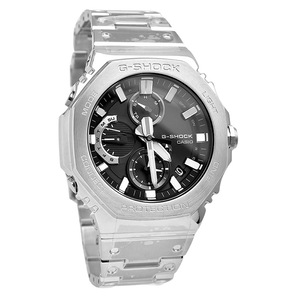 Casio G-SHOCK BLUETOOTH Full Metal Analog Chronograph GMC-B2100D-1A Mens Watch