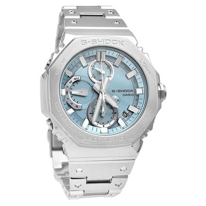 Casio G-SHOCK BLUETOOTH Full Metal Analog Chronograph GMC-B2100AD-2A Mens Watch