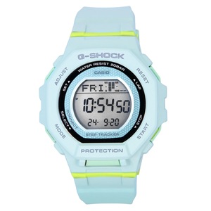 Casio G-SHOCK G-SQUAD Bluetooth Step Tracker GMD-B300-3 200M Digital Lady Watch