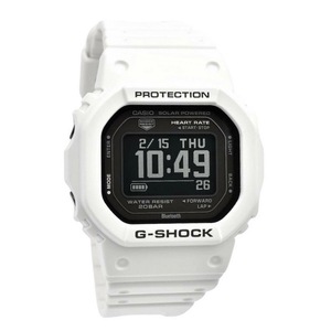 Casio G-SHOCK G-SQUAD Digital Smartphone Link Bluetooth DW-H5600-7 Mens Watch