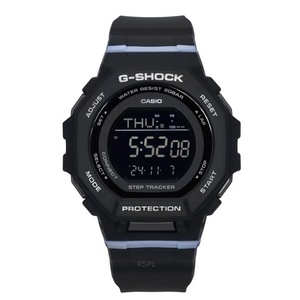 Casio G-SHOCK G-SQUAD Digital Bluetooth Step Tracker GMD-B300-1 200M Lady Watch