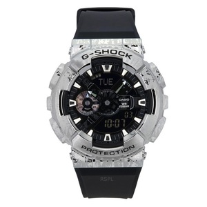 Casio G-SHOCK G-STEEL Analog-Digital Alarm Backlight GM-110GC-1A 200M Mens Watch