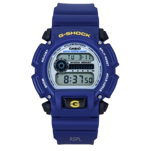 Casio G-SHOCK Alarm Chronograph Illuminator DW-9052-2VDR 200M Digital Mens Watch