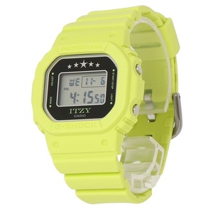 Casio G-SHOCK ITZY Collaboration Digital Quartz GMD-S5610IT-3 200M Ladies Watch