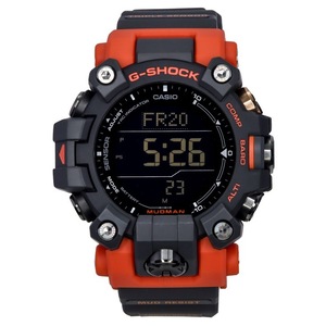 Casio G-SHOCK MUDMAN Master Of G-Land Digital Compass GW9500-1A4 200M Mens Watch