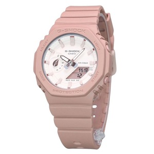 Casio G-SHOCK Nature's Colour Series Quartz GMA-S2100NC-4A2 200M Ladies Watch