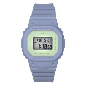 Casio G-SHOCK Natures Colour Series Digital Quartz GMD-S5600NC-2 Ladies Watch
