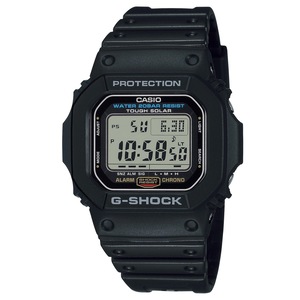 Casio G-SHOCK Origin G-5600UE-1 Alarm Chrono Digital Solar Diver 200M Mens Watch