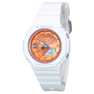 Casio G-SHOCK Seasonal Collection 2023 Quartz GMA-S2100WS-7A 200M Ladies Watch