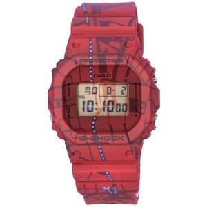Casio G-SHOCK Shibuya Treasure Hunt Digital Quartz DW-5600SBY-4 200M Mens Watch