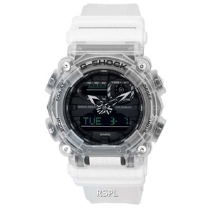Casio G-SHOCK Sound Wave Serie Analog Digital Quartz GA900SKL-7A 200M Mens Watch