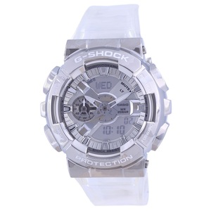 Casio G-SHOCK Special Color Analog Digital Alarm GM-110SCM-1A 200M Mens Watch