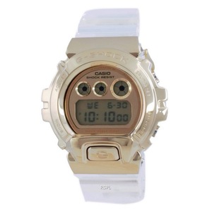 Casio G-SHOCK Special Color Digital Alarm Flash Alert GM6900SG-9 200M Mens Watch