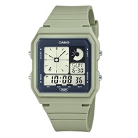 Casio POP Digital Alarm Timer Calendar Stopwatch Backlight LF20W3A Unisex Watch