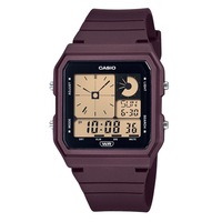 Casio POP Digital Alarm Timer Calendar Stopwatch Backlight LF20W5A Unisex Watch