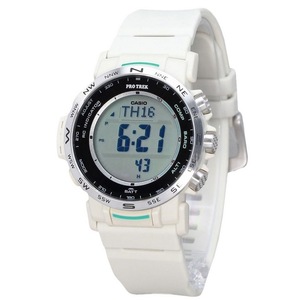 Casio PRO TREK Climber Line Digital Radio Controlled PRW-35-7 100M Mens Watch