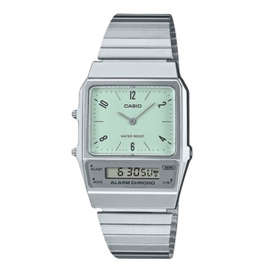Casio Vintage Analog-Digital Alarm Chrono Dual Time AQ-800E-3A Unisex Watch