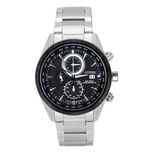 Citizen Eco-Drive Perpetual Calendar Chronograph AT8266-89E 100M Mens Watch